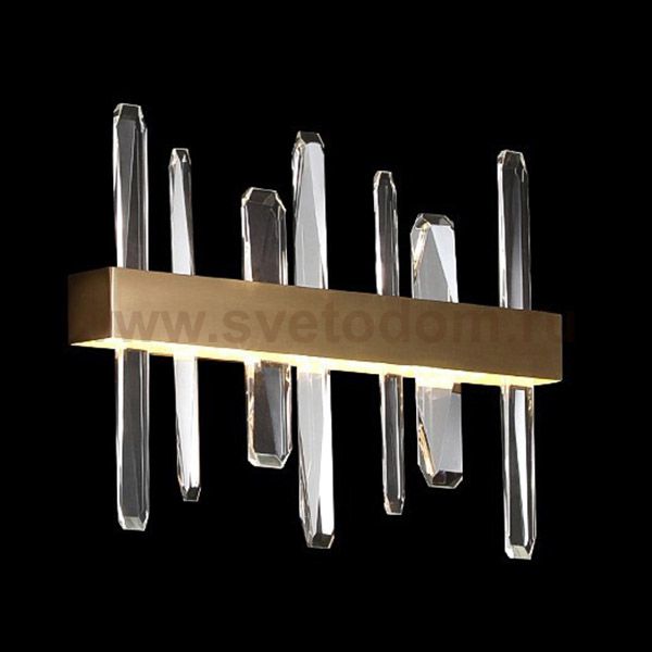 Настенный светильник CAROLA WALL L43 ImperiumLoft 212028-23