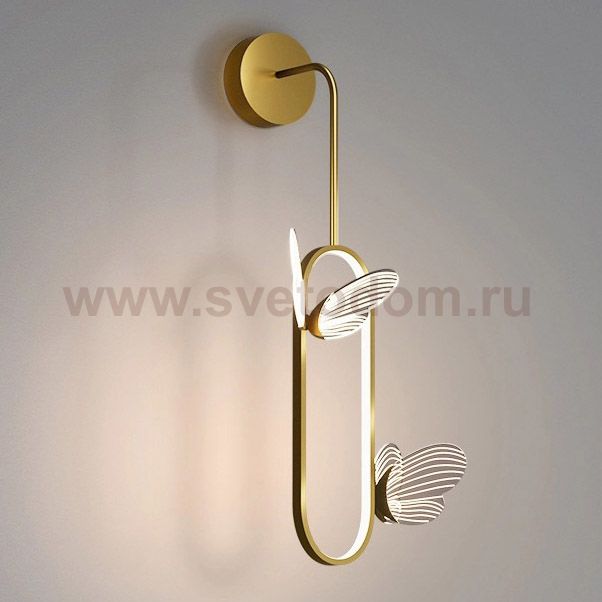 Настенный светильник BABETTA WALL ImperiumLoft 212031-23