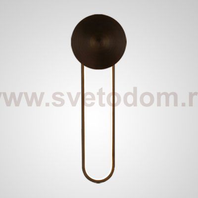 Настенный светильник HEIDY A Black ImperiumLoft 212044-23