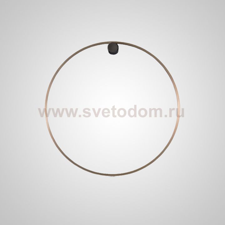 Настенный светильник WILD RING A D50 Brass ImperiumLoft 212051-23