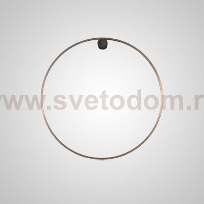 Настенный светильник WILD RING A D50 Brass ImperiumLoft 212051-23