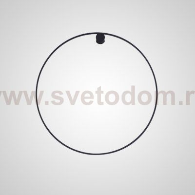 Настенный светильник WILD RING A D50 Black ImperiumLoft 212054-23