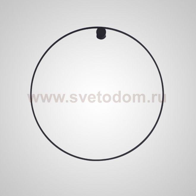 Настенный светильник WILD RING A D80 Black ImperiumLoft 212055-23