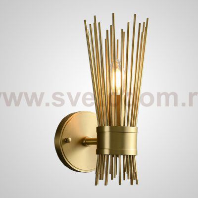 Настенный светильник GISKEN WALL L1 ImperiumLoft 212063-23
