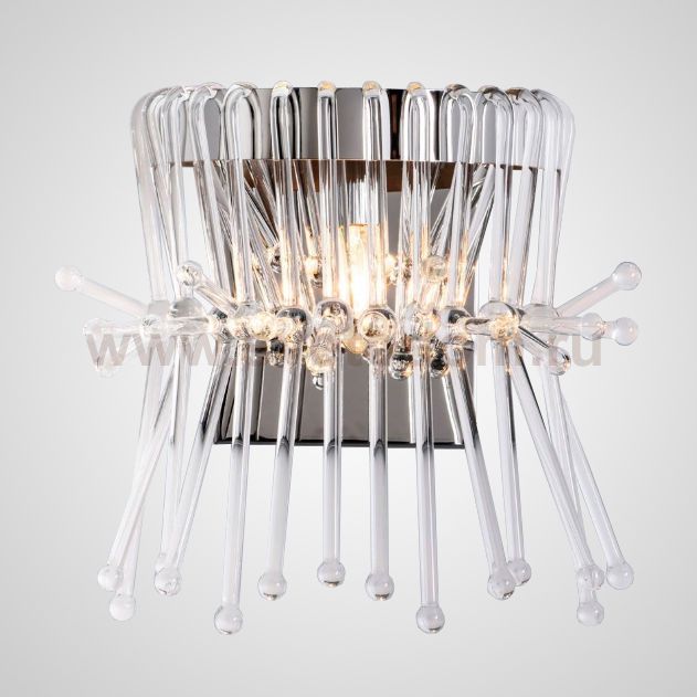Настенный светильник ACACIA WALL Chrome ImperiumLoft 212075-23