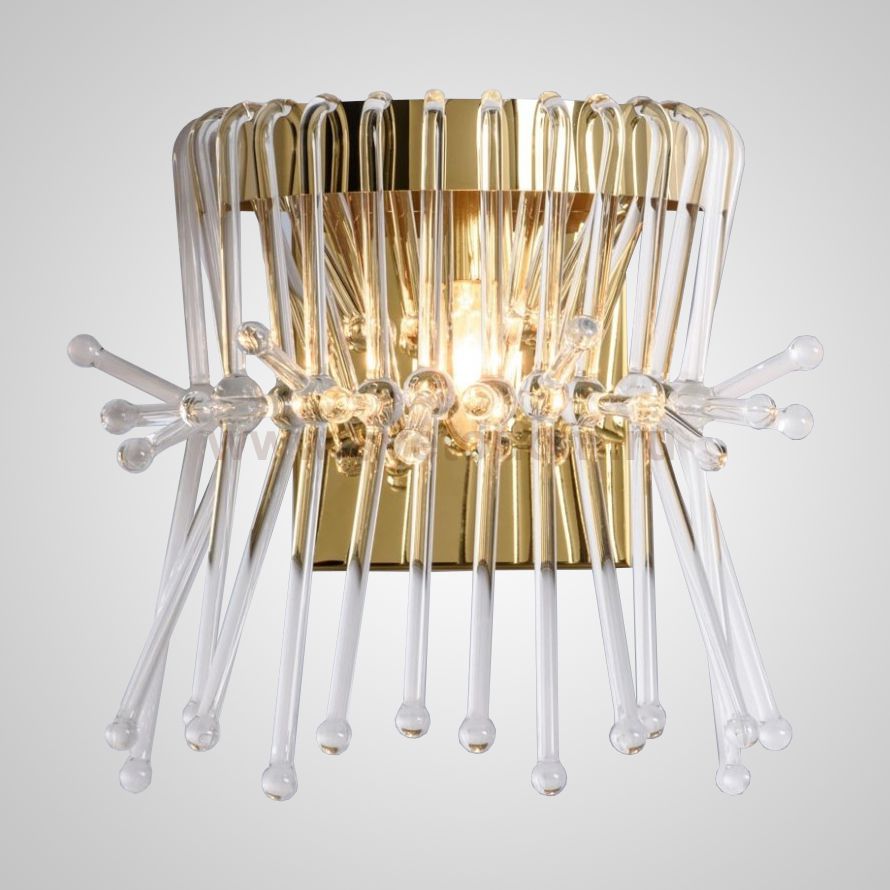 Настенный светильник ACACIA WALL Gold ImperiumLoft 212076-23