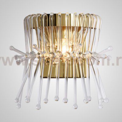 Настенный светильник ACACIA WALL Gold ImperiumLoft 212076-23