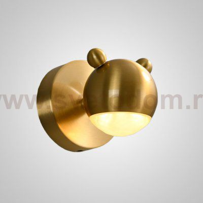 Настенный светильник BEAR L1 ImperiumLoft 212077-23
