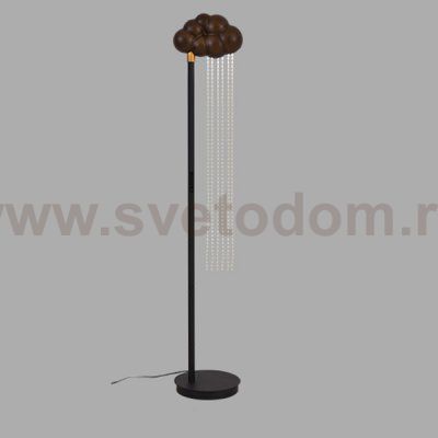 Торшер TELSE Dark brown ImperiumLoft 212085-23