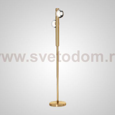 Торшер ILIANA FL Brass ImperiumLoft 212093-23