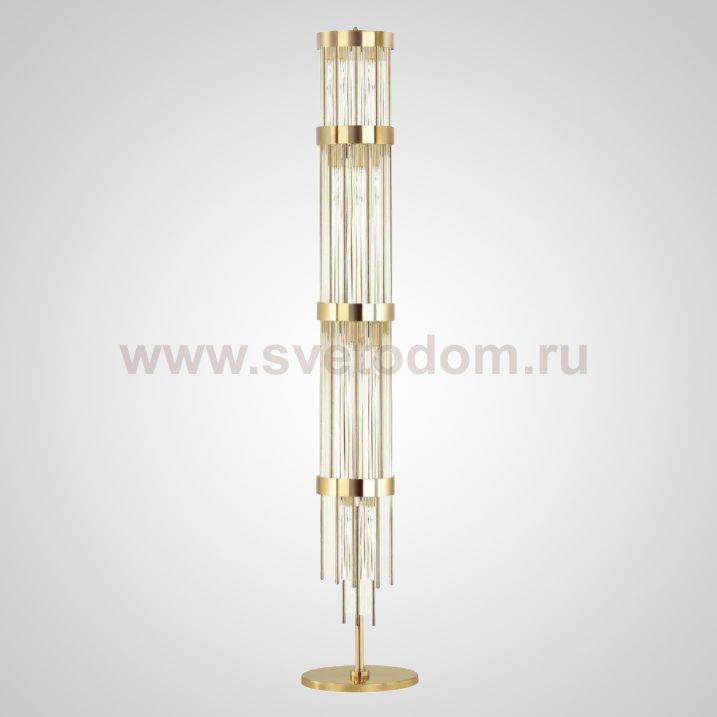 Торшер ABUR FL ImperiumLoft 212096-23