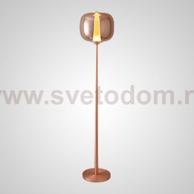 Торшер FOLLETT FL H120 Rose Gold ImperiumLoft 212099-23
