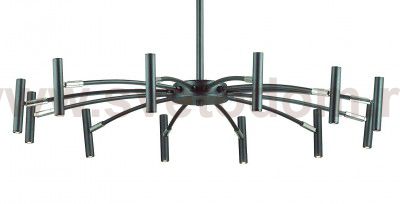 Люстра подвесная Favourite 2121-12P Cornetta