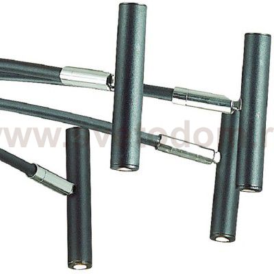 Люстра подвесная Favourite 2121-12P Cornetta