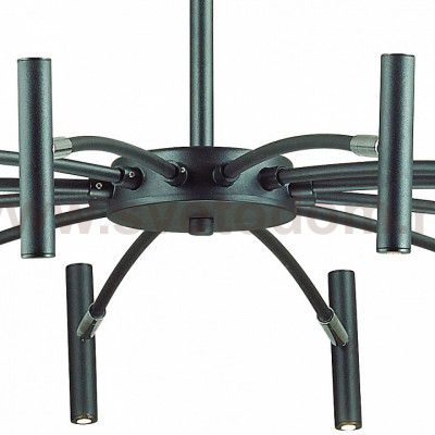 Люстра подвесная Favourite 2121-12P Cornetta