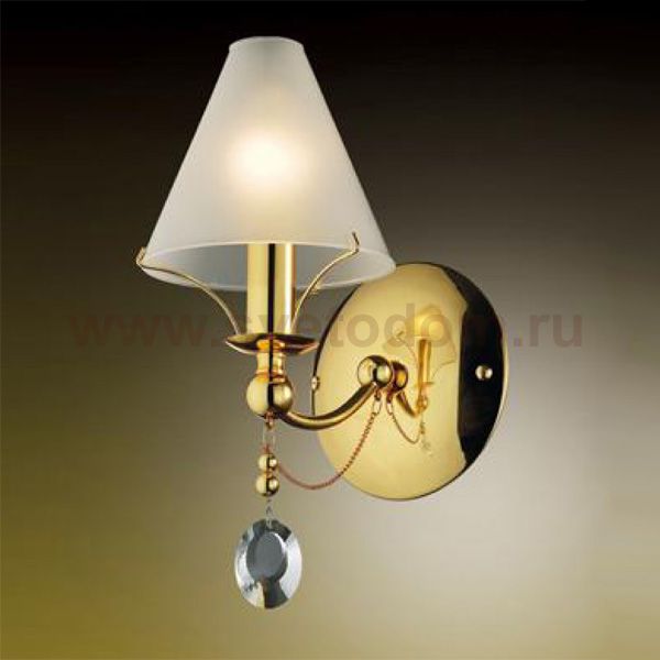 Светильник настенный бра Odeon light 2121/1W LINO