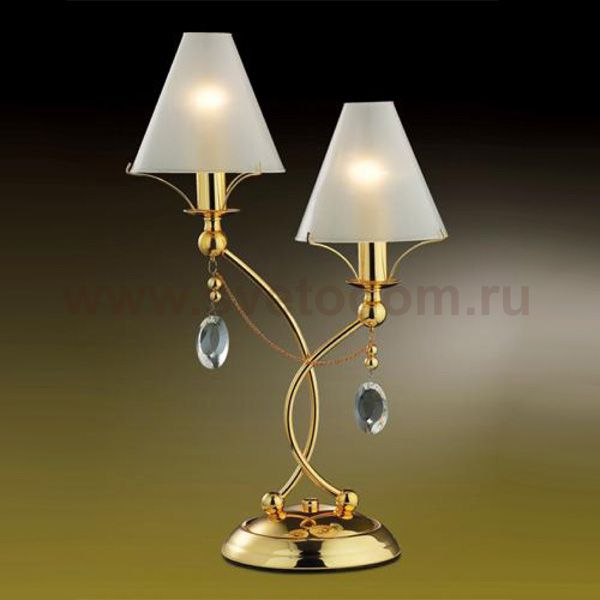 Настольная лампа Odeon light 2121/2T LINO