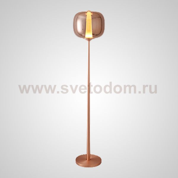 Торшер FOLLETT FL H150 Rose Gold ImperiumLoft 212100-23