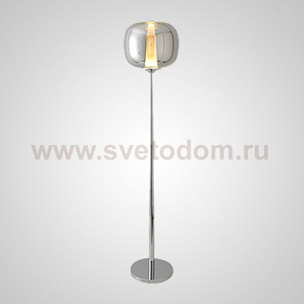 Торшер FOLLETT FL H150 Chrome ImperiumLoft 212102-23