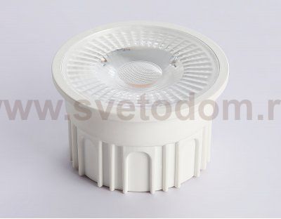 212103 Лампа LED MR16-DD 12W IC 6400K 220-240V 100°