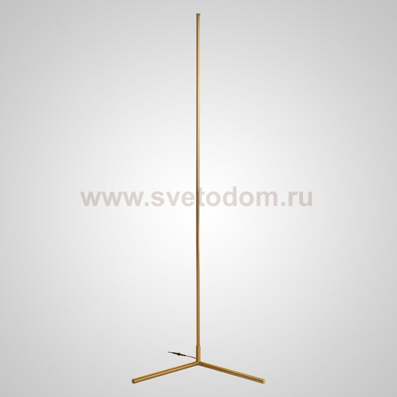 Торшер VIEL B H120 Brass ImperiumLoft 212106-23