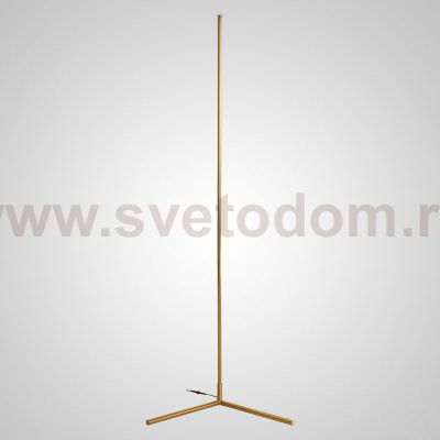 Торшер VIEL B H150 Brass ImperiumLoft 212109-23