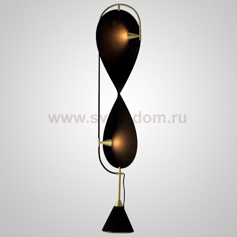 Торшер RAMBLAS Brass ImperiumLoft 212113-23