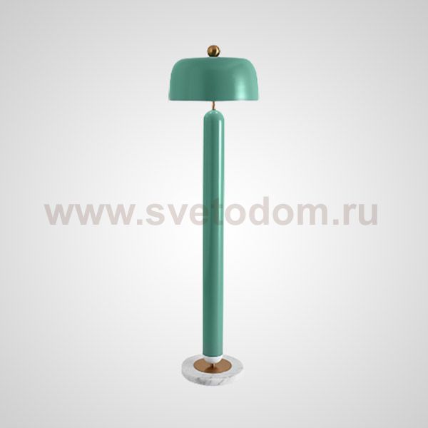Торшер MEET Turquoise ImperiumLoft 212118-23