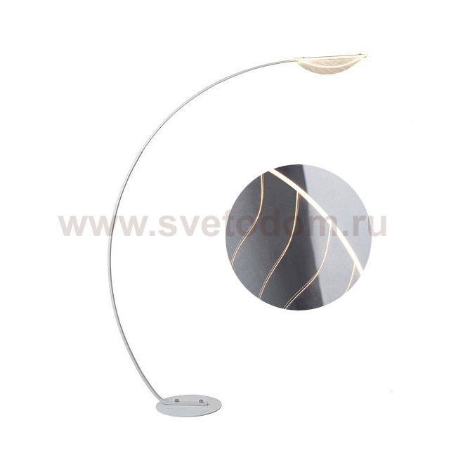 Торшер LISELL A White ImperiumLoft 212125-23