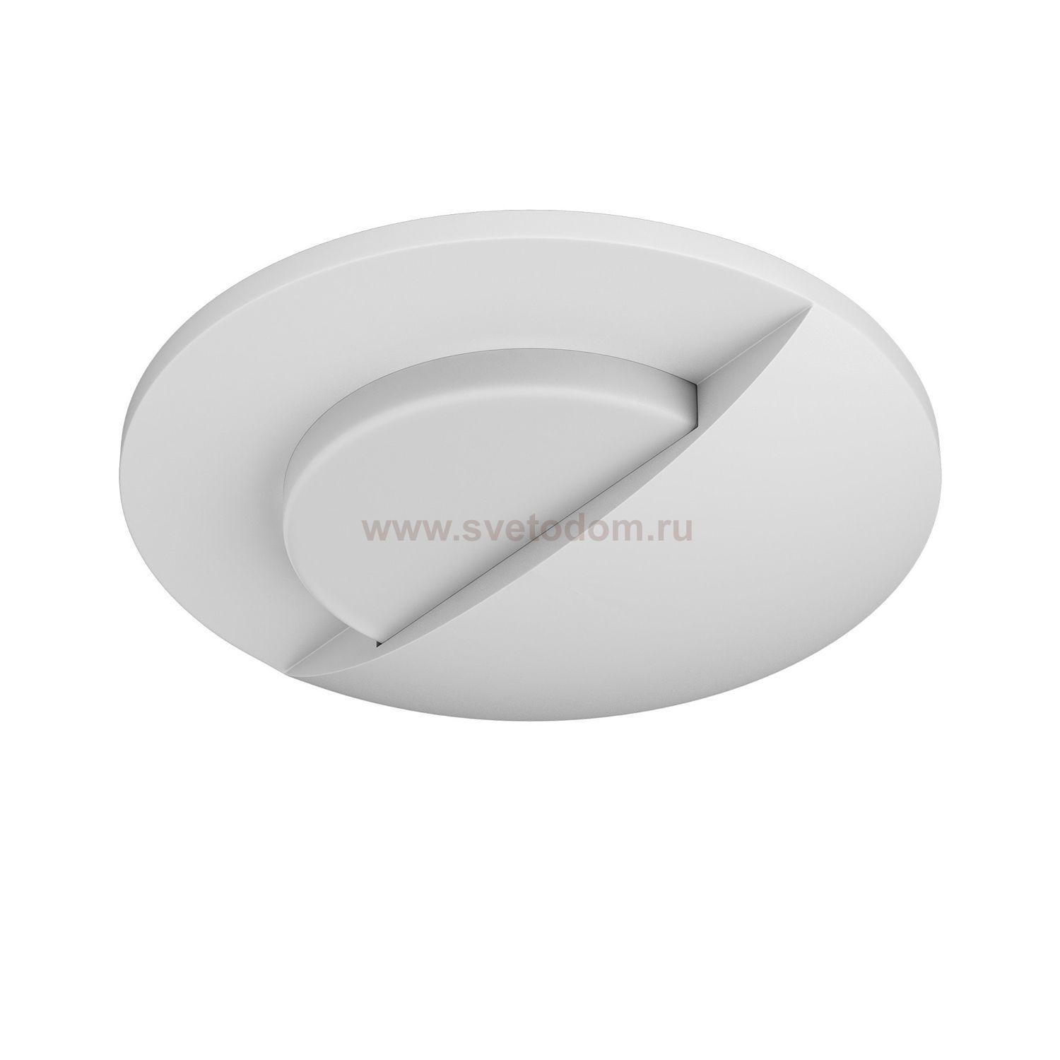 Светильник точечный встраиваемый диодный Lightstar 212136 Lumina