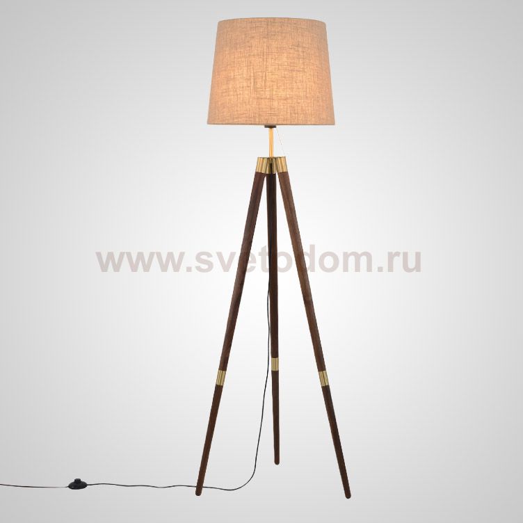 Торшер BISON Beige ImperiumLoft 212142-23