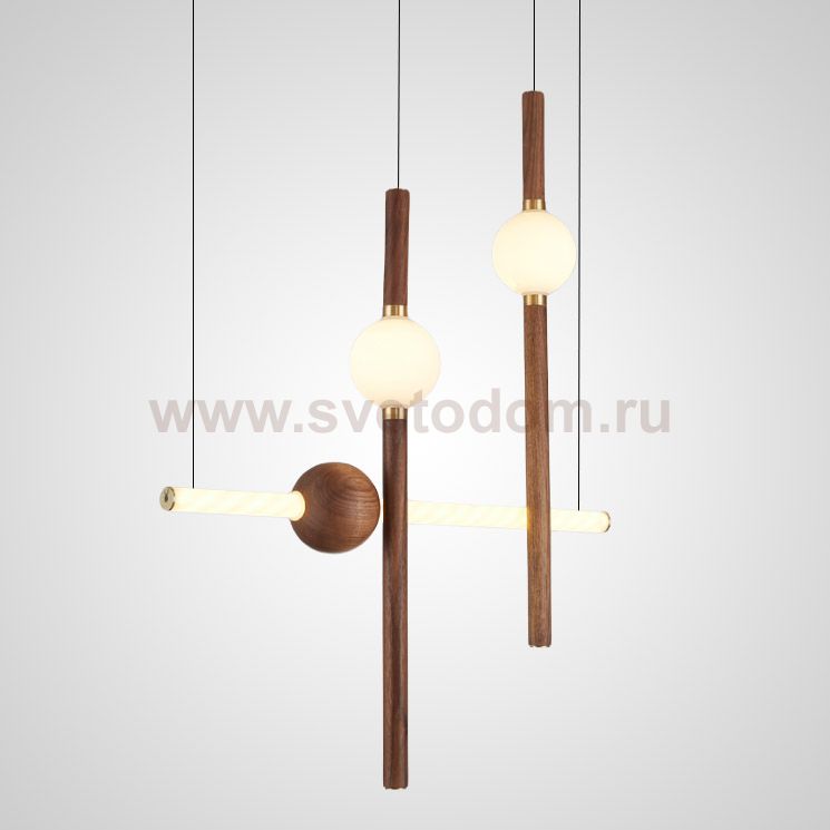 Подвесной светильник CORNELL MORE L3 ImperiumLoft 212146-23