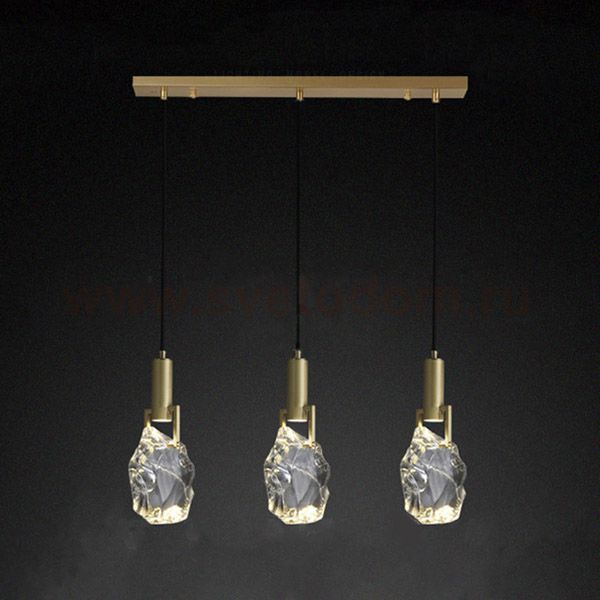 Подвесной светильник GLADYS MORE L3 Планка ImperiumLoft 212155-23