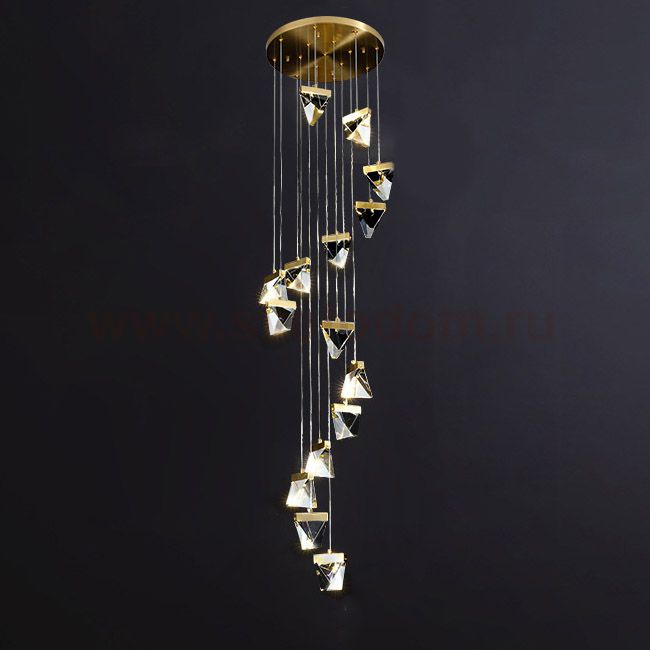 Подвесной светильник ALDIS MORE L15 ImperiumLoft 212193-23