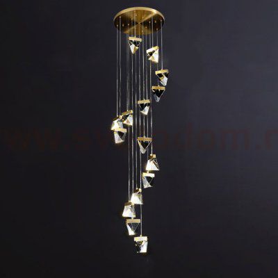 Подвесной светильник ALDIS MORE L15 ImperiumLoft 212193-23