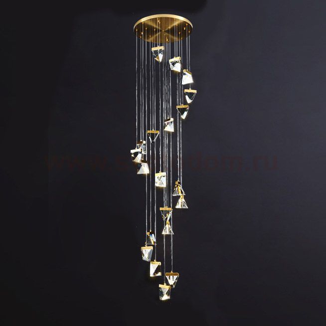 Подвесной светильник ALDIS MORE L20 ImperiumLoft 212194-23