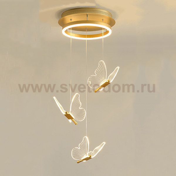 Подвесной светильник MIELE L3 ImperiumLoft 212195-23