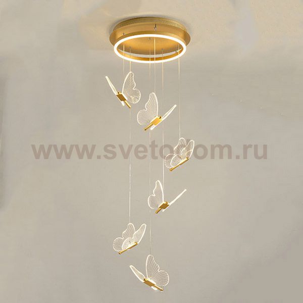 Подвесной светильник MIELE L6 ImperiumLoft 212196-23