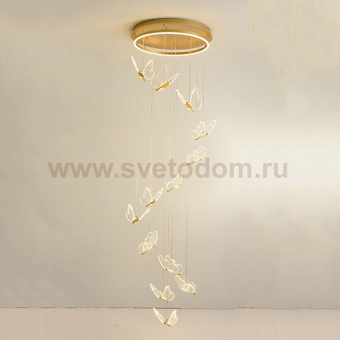 Подвесной светильник MIELE L13 ImperiumLoft 212198-23