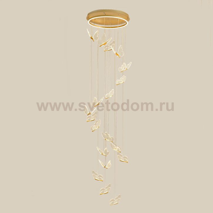 Подвесной светильник MIELE L19 ImperiumLoft 212199-23