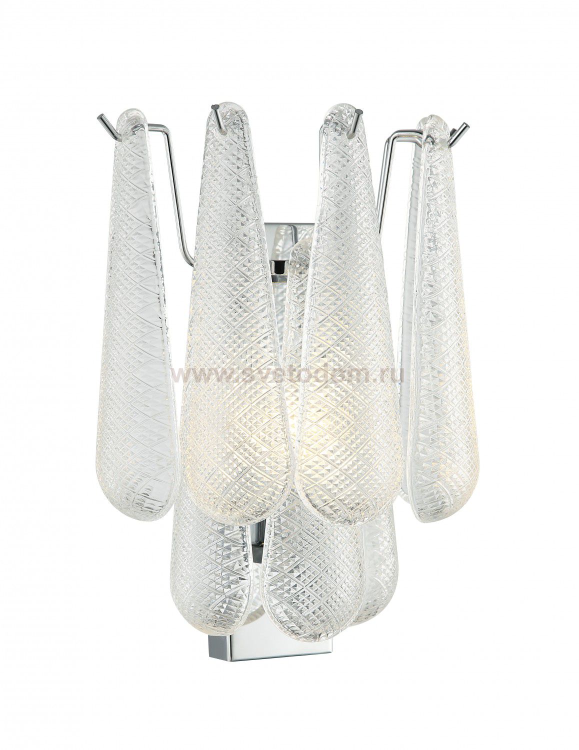 Светильник настенный 2122/09/01W Stilfort Prefecto