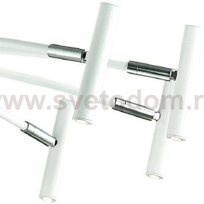 Люстра подвесная Favourite 2122-12P Cornetta