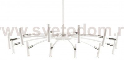 Люстра подвесная Favourite 2122-12P Cornetta