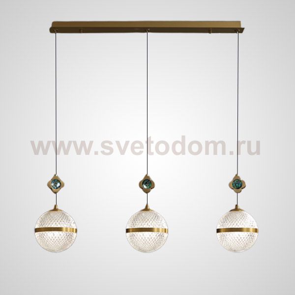 Подвесной светильник LUARA TRIO ImperiumLoft 212200-23