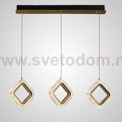 Подвесной светильник LUARA COMBO ImperiumLoft 212201-23