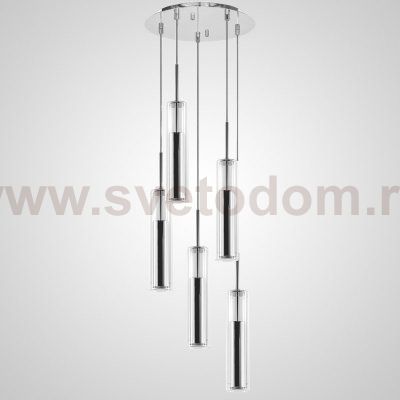 Подвесной светильник ALEN MORE Chrome ImperiumLoft 212202-23