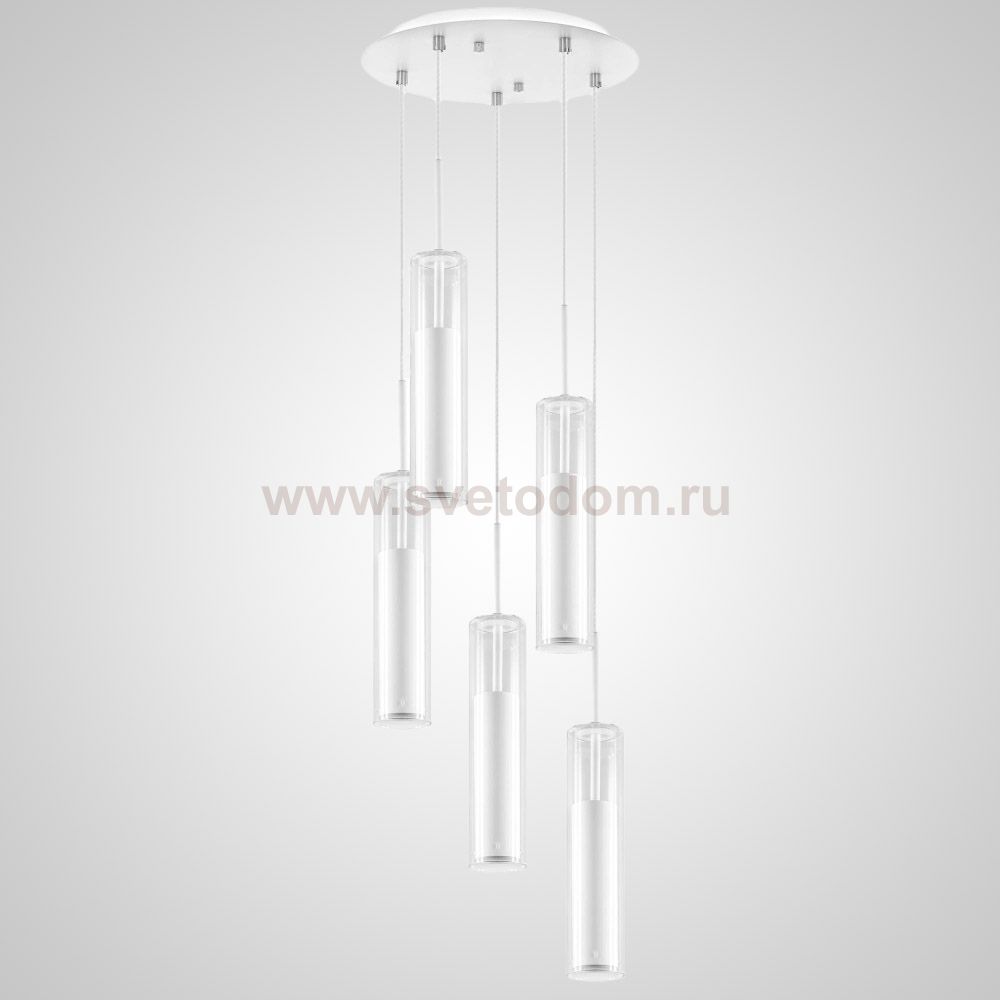 Подвесной светильник ALEN MORE White ImperiumLoft 212203-23