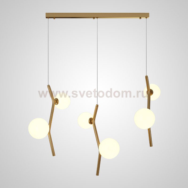 Подвесной светильник MATHIA MORE ImperiumLoft 212205-23