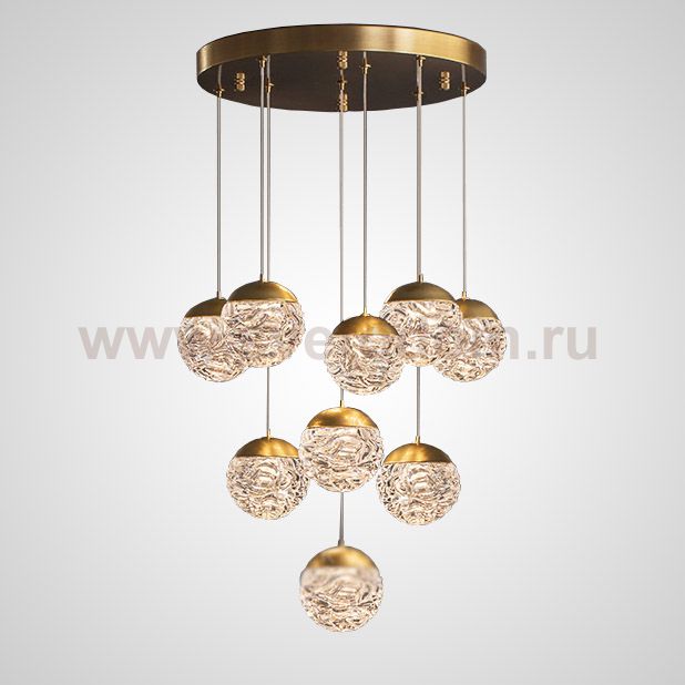 Подвесной светильник VERENA MORE L9 ImperiumLoft 212232-23