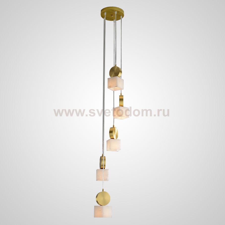 Подвесной светильник BRIXEN L5 ImperiumLoft 212233-23